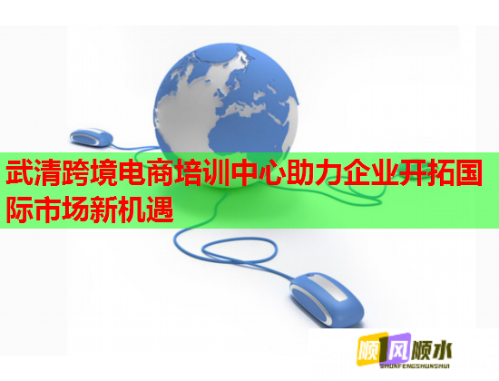 武清跨境电商培训中心助力企业开拓国际市场新机遇