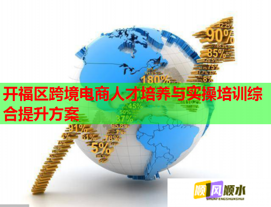 开福区跨境电商人才培养与实操培训综合提升方案