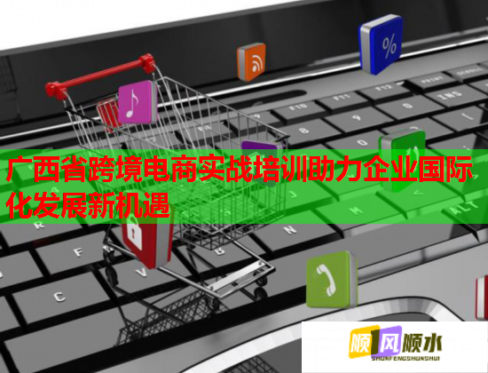 广西省跨境电商实战培训助力企业国际化发展新机遇