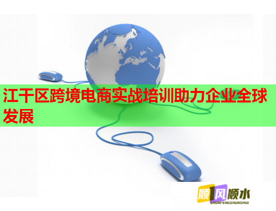 江干区跨境电商实战培训助力企业全球发展