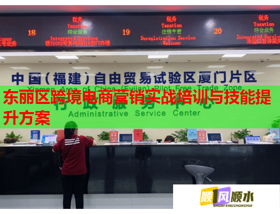 东丽区跨境电商营销实战培训与技能提升方案