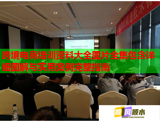 跨境电商培训资料大全图片全集包含详细图解与实用案例完整指南